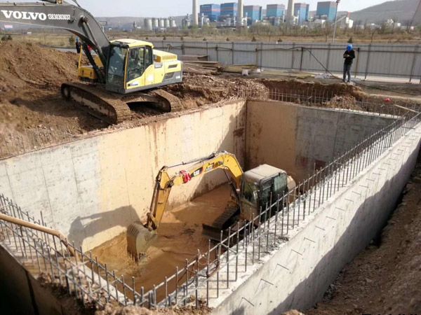 平涼泓源公司在建項目全面開工，實現項目建設“開門紅”(圖3)