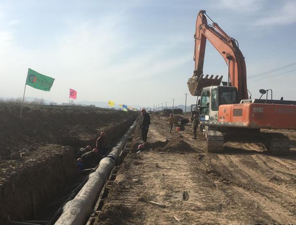 平涼泓源公司在建項目全面開工，實現項目建設“開門紅”(圖4)