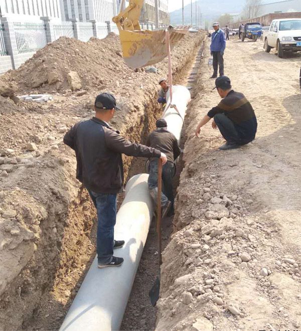 平涼泓源公司在建項目全面開工，實現項目建設“開門紅”(圖5)