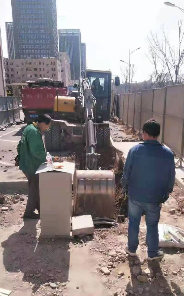 平涼泓源公司在建項目全面開工，實現項目建設“開門紅”(圖6)