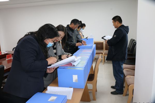 市政府國資委考核泓源公司2019年經營業績情況(圖2)